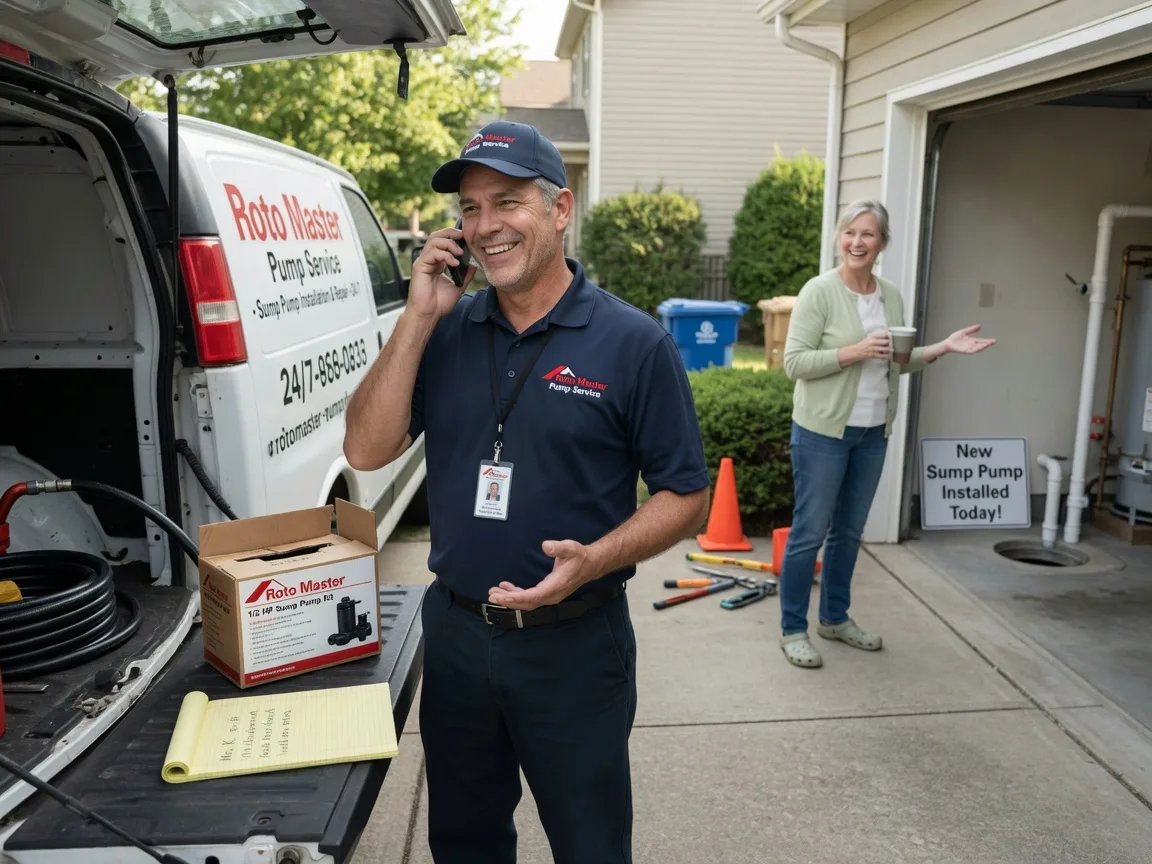 Sump Pump Installation Middlesex, NJ FAQs